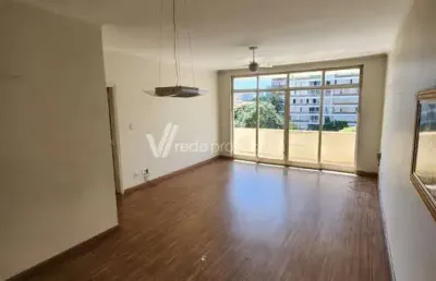 Apartamento com 3 quartos à venda na avenida francisco glicério, 467, centro, campinas, 120 m2 por r$ 320.000