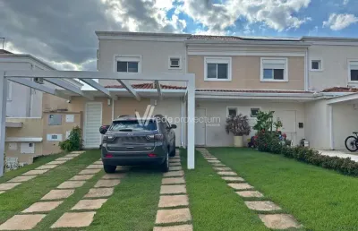 Casa em condomínio fechado com 4 quartos à venda na rua ramão olavo saravy filho, 2055, loteamento alphaville campinas, campinas, 165 m2 por r$ 1.400.000