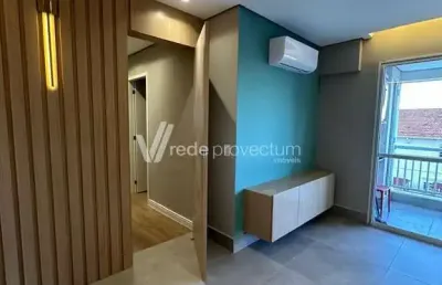Apartamento com 3 quartos à venda na rua da abolição, 1000, ponte preta, campinas, 80 m2 por r$ 950.000