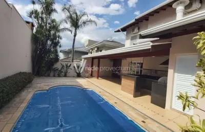 Casa em condomínio fechado com 3 quartos à venda na avenida antônio marques da silva filho, 680, betel, paulínia, 256 m2 por r$ 1.680.000