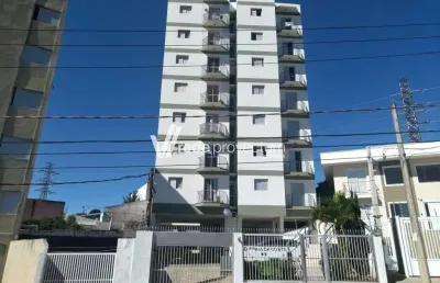 Apartamento com 2 quartos à venda na rua piratininga, 23, chácara da barra, campinas, 64 m2 por r$ 280.000