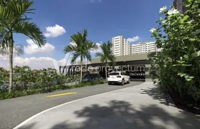 Apartamento com 2 quartos à venda na rua pastor antonio tiburtino da silva, 490, jardim ibirapuera, campinas, 43 m2 por r$ 320.000