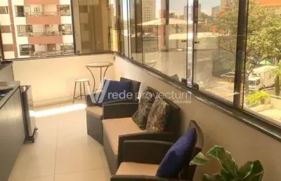 Apartamento com 3 quartos à venda na rua maria monteiro, 1297, cambuí, campinas, 110 m2 por r$ 1.390.000
