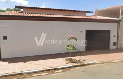 Casa com 3 quartos à venda na júlio de mesquita, 73, santa cecília, paulínia, 266 m2 por r$ 750.000