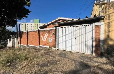 Casa comercial à venda na rua lino guedes, 14, jardim paulistano, campinas, 139 m2 por r$ 540.000