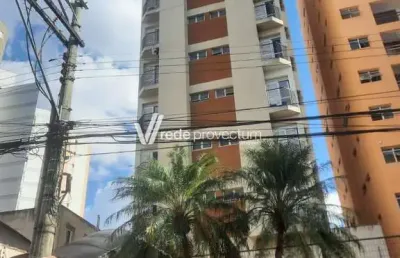Kitnet / stúdio para alugar na rua regente feijó, 1543, centro, campinas, 32 m2 por r$ 1.600