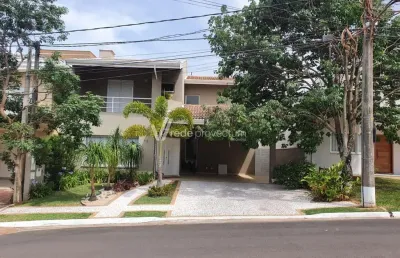 Casa em condomínio fechado com 3 quartos à venda na rua manoel dos santos marta, 323, chácara das nações, valinhos, 331 m2 por r$ 1.650.000