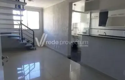 Cobertura com 2 quartos à venda na rua manoel sylvestre de freitas filho, 75, jardim nova europa, campinas, 105 m2 por r$ 479.900