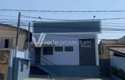 Barracão / galpão / depósito à venda na presidente castelo branco, 1837, santa claudina, vinhedo, 268 m2 por r$ 1.250.000