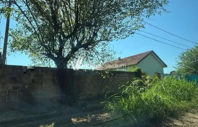 Terreno à venda na rua alice da conceição ribeiro, s/n°, bosque das palmeiras, campinas por r$ 330.000