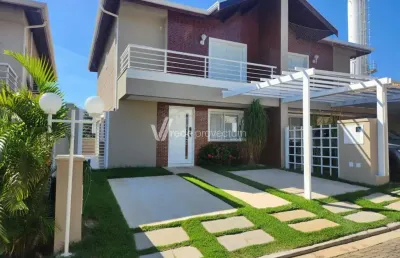 Casa em condomínio fechado com 3 quartos à venda na avenida lídio mei, 144, loteamento alphaville campinas, campinas, 150 m2 por r$ 1.350.000
