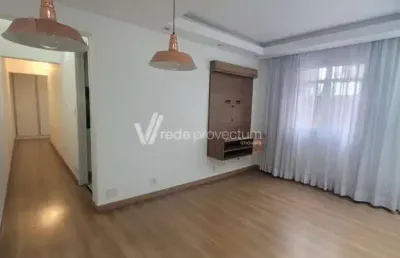 Apartamento com 3 quartos à venda na rua das violetas, 362, vila mimosa, campinas, 73 m2 por r$ 320.000