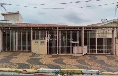 Casa com 2 quartos à venda na rua itapecirica da serra, 1489, cidade jardim, campinas, 186 m2 por r$ 450.000