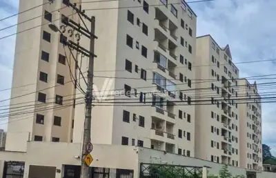 Apartamento com 3 quartos à venda na rua floriano fernandes lopes, 10, jardim flamboyant, campinas, 77 m2 por r$ 490.000