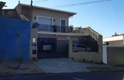 Casa com 3 quartos à venda na domingos moro, 180, jardim chapadão, campinas, 180 m2 por r$ 890.000