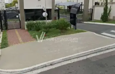 Apartamento com 2 quartos à venda na rua herculano florence teixeira, 125, jardim esmeraldina, campinas, 41 m2 por r$ 230.000