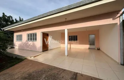 Casa com 3 quartos à venda na rua maestro mário de túllio, 34, bosque das palmeiras, campinas, 167 m2 por r$ 600.000