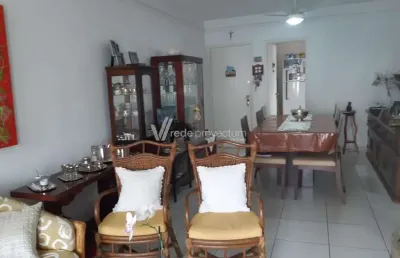 Apartamento com 3 quartos à venda na rua engenheiro saturnino de brito, 192, vila itapura, campinas, 88 m2 por r$ 429.000