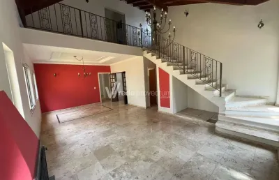 Casa em condomínio fechado com 3 quartos à venda na rua sabiú, 11, loteamento alphaville campinas, campinas, 330 m2 por r$ 2.650.000