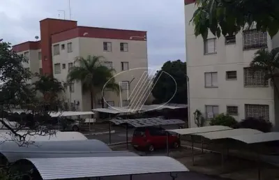 Apartamento com 2 quartos à venda na rua das violetas, 362, vila mimosa, campinas, 54 m2 por r$ 185.000