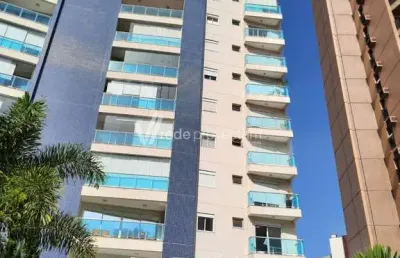 Apartamento com 3 quartos à venda na rua josé villagelin júnior, 93, cambuí, campinas, 112 m2 por r$ 1.400.000