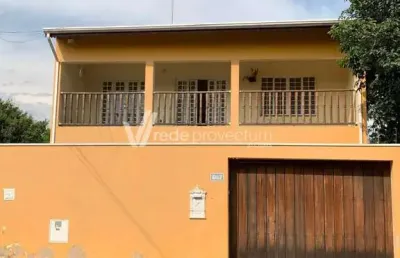 Casa com 5 quartos à venda na rua das orquídeas, 156, chácara primavera, campinas, 414 m2 por r$ 2.500.000