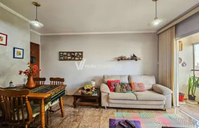 Apartamento com 3 quartos à venda na avenida joão batista morato do canto, 1653, parque industrial, campinas, 68 m2 por r$ 440.000