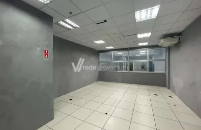 Sala comercial para alugar na avenida antonio artioli, 570, swiss park, campinas, 45 m2 por r$ 1.800