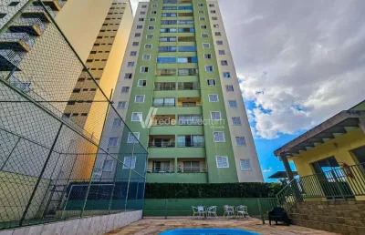 Apartamento com 3 quartos à venda na avenida joão batista morato do canto, 1653, parque industrial, campinas, 68 m2 por r$ 440.000