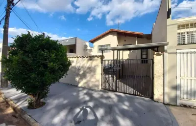 Casa com 3 quartos à venda na waldomiro gonzaga da silva, 75, jardim dos oliveiras, campinas, 95 m2 por r$ 495.000