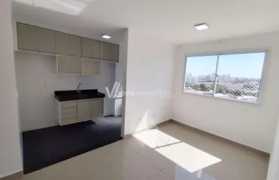 Apartamento com 2 quartos para alugar na avenida joão batista morato do canto, 1441, parque industrial, campinas, 43 m2 por r$ 1.900