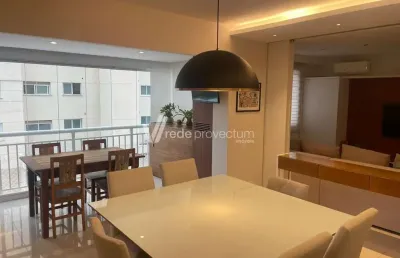 Apartamento com 2 quartos para alugar na rua elvira padilha rossler, 175, vila brandina, campinas, 92 m2 por r$ 7.000
