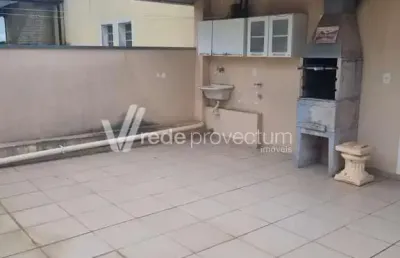 Cobertura com 2 quartos à venda na rua amilar alves, 132, ponte preta, campinas, 156 m2 por r$ 410.000