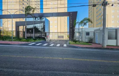 Apartamento com 2 quartos à venda na avenida joão batista morato do canto, s/n°, parque industrial, campinas, 44 m2 por r$ 320.000