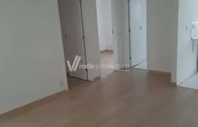 Apartamento com 2 quartos à venda na avenida francisco braz do prado, 1442, parque bom retiro, paulínia, 49 m2 por r$ 220.000