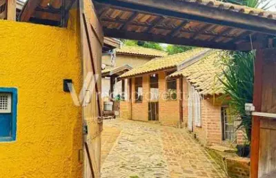 Chácara / sítio com 8 quartos à venda na olivar pimentel de souza, 212, bonfim, paulínia, 1200 m2 por r$ 2.900.000