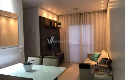 Apartamento com 3 quartos à venda na rua benedita amaral pinto, 680, jardim santa genebra, campinas, 70 m2 por r$ 450.000