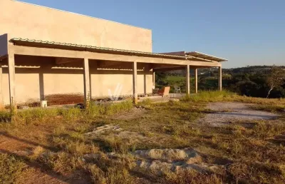 Casa com 3 quartos à venda na rodovia josé bonifácio coutinho nogueira, s/n°, sousas, campinas, 515 m2 por r$ 2.000.000