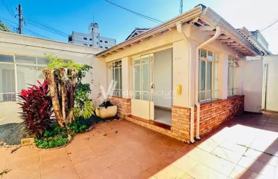 Casa comercial à venda na rua coronel manuel morais, 146, jardim brasil, campinas, 201 m2 por r$ 1.104.000