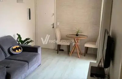 Apartamento com 1 quarto à venda na rua monsenhor antônio mariano da silva camargo, 331, jardim carlos lourenço, campinas, 44 m2 por r$ 220.000