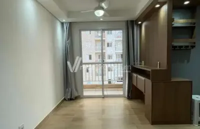 Apartamento com 2 quartos à venda na rua vítor meirelles, 415, jardim samambaia, campinas, 47 m2 por r$ 280.000