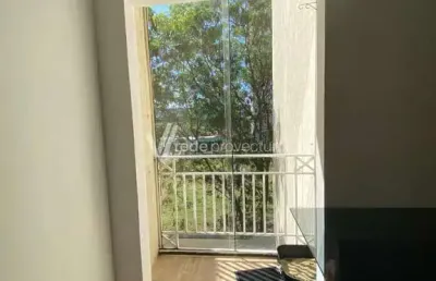 Apartamento com 2 quartos à venda na rua ocleide madia zanella, 59, loteamento pedra verde, valinhos, 48 m2 por r$ 265.000