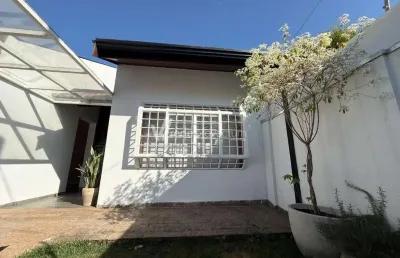 Casa com 3 quartos à venda na rua doutor geraldo campos freire, 84, cidade universitária, campinas, 285 m2 por r$ 850.000