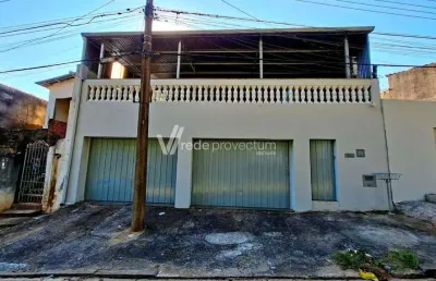 Casa com 3 quartos à venda na rua joaquim rafael da rocha sobrinho, 445, vila georgina, campinas, 161 m2 por r$ 600.000