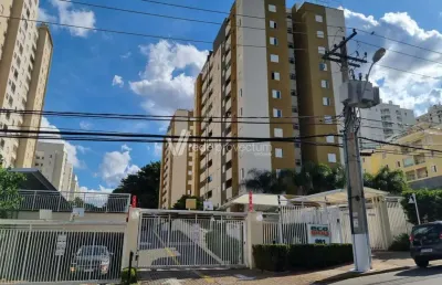 Apartamento com 3 quartos para alugar na rua hermantino coelho, 691, mansões santo antônio, campinas, 72 m2 por r$ 3.600