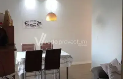Apartamento com 3 quartos à venda na rua doutor herculano gouvea neto, 460, loteamento parque são martinho, campinas, 65 m2 por r$ 480.000