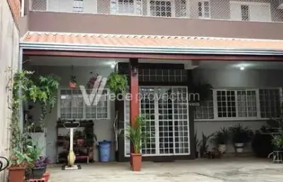 Casa com 3 quartos à venda na hélio martinelli, 497, jardim ouro preto, campinas, 140 m2 por r$ 430.000
