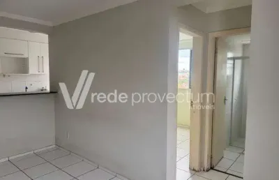 Apartamento com 2 quartos à venda na rua manoel sylvestre de freitas filho, 1277, jardim nova europa, campinas, 50 m2 por r$ 225.000