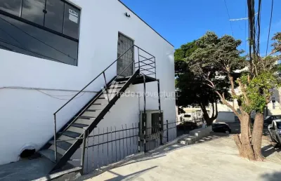 Sala comercial para alugar na rua santa rita do passa quatro, 140, jardim nova europa, campinas, 50 m2 por r$ 2.400