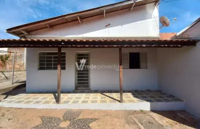 Casa com 2 quartos à venda na rua carlos augusto barbosa de oliveira, 231, vila anhangüera, campinas, 115 m2 por r$ 300.000